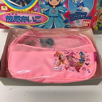 Amazon.co.jp: レア 保管品 おジャ魔女どれみ おジャ魔女ポーズ